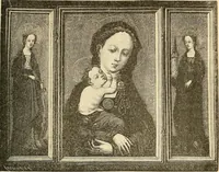 An illustration from History of mediæval art (1893)