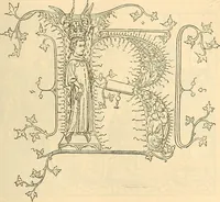 An illustration from History of mediæval art (1893)