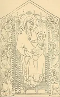 Picture 412 of 430 from History of mediæval art (1893), leaf 696