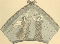 Picture 418 of 430 from History of mediæval art (1893), leaf 712