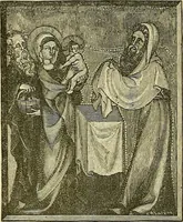 An illustration from History of mediæval art (1893)
