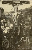 An illustration from History of mediæval art (1893)