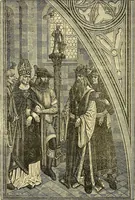 An illustration from History of mediæval art (1893)