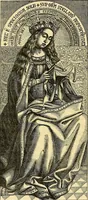 An illustration from History of mediæval art (1893)