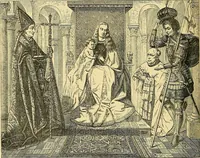 An illustration from History of mediæval art (1893)