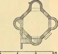 Picture 29 of 430 from History of mediæval art (1893), leaf 78