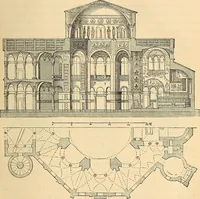 Picture 35 of 430 from History of mediæval art (1893), leaf 88