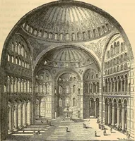 An illustration from History of mediæval art (1893)