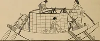 An illustration from History of merchant shipping and ancient commerce (1874)