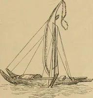 An illustration from History of merchant shipping and ancient commerce (1874)