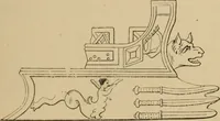 An illustration from History of merchant shipping and ancient commerce (1874)