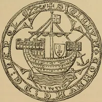 An illustration from History of merchant shipping and ancient commerce (1874)