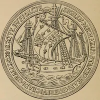 An illustration from History of merchant shipping and ancient commerce (1874)