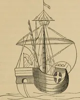 An illustration from History of merchant shipping and ancient commerce (1874)