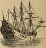 An illustration from History of merchant shipping and ancient commerce (1874)