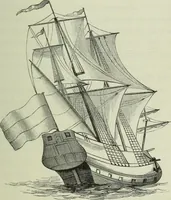 An illustration from History of merchant shipping and ancient commerce (1874)