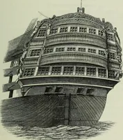 An illustration from History of merchant shipping and ancient commerce (1874)
