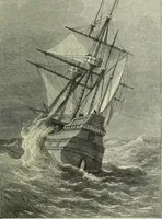 An illustration from History of merchant shipping and ancient commerce (1874)