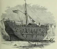 An illustration from History of merchant shipping and ancient commerce (1874)