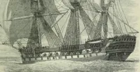 An illustration from History of merchant shipping and ancient commerce (1874)