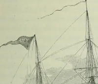An illustration from History of merchant shipping and ancient commerce (1874)