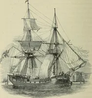 An illustration from History of merchant shipping and ancient commerce (1874)