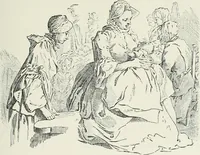 An illustration from The history of modern painting (1907)
