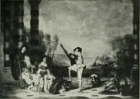 An illustration from The history of modern painting (1907)