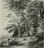An illustration from The history of modern painting (1907)