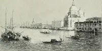 An illustration from The history of modern painting (1907)