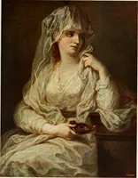 An illustration from The history of modern painting (1907)