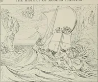 An illustration from The history of modern painting (1907)