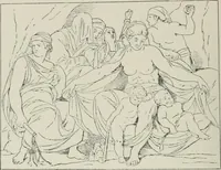 An illustration from The history of modern painting (1907)