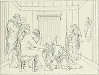 An illustration from The history of modern painting (1907)