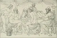 An illustration from The history of modern painting (1907)