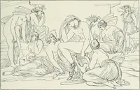 An illustration from The history of modern painting (1907)