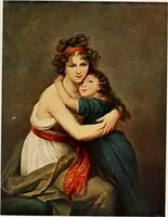 An illustration from The history of modern painting (1907)