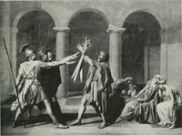 An illustration from The history of modern painting (1907)
