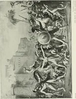 An illustration from The history of modern painting (1907)