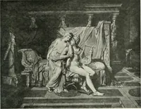 An illustration from The history of modern painting (1907)