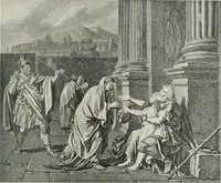 An illustration from The history of modern painting (1907)