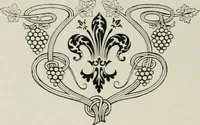 An illustration from The history of modern painting (1907)