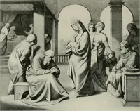 An illustration from The history of modern painting (1907)