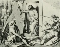 An illustration from The history of modern painting (1907)