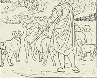 An illustration from The history of modern painting (1907)