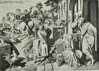 An illustration from The history of modern painting (1907)