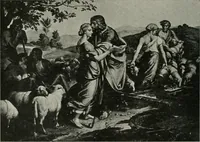 An illustration from The history of modern painting (1907)