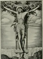 An illustration from The history of modern painting (1907)