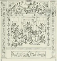An illustration from The history of modern painting (1907)
