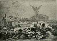 An illustration from The history of modern painting (1907)